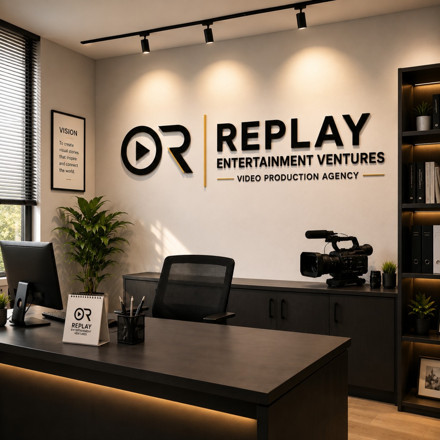 REPLAY ENTERTAINMENT VENTURES office